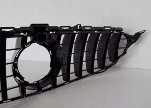 Mercedes W205 Atrapa / Grill GT Distronic - 4033 6