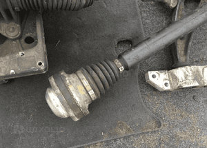 Volkswagen Golf V 2.0 TDI Diesel zawieszenie przednie kompletne 20