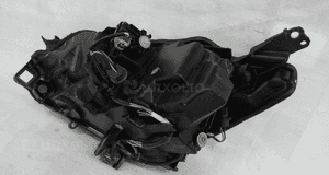 Mazda 2 ii dj full led lift lampa przednia prawa 6