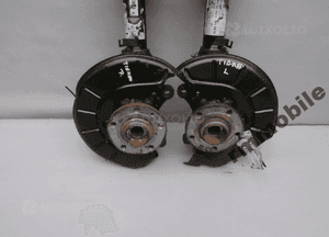 Zwrotnica piasta prawa Skoda Yeti Touran TDI