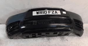 Zderzak przód przedni mitsubishi colt 6 vi lift fl 5D szary U05 1