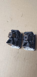 Przełącznik przycisk szyby prawy lewy tył tylny Mercedes GL X166 W166 A2049058102 5