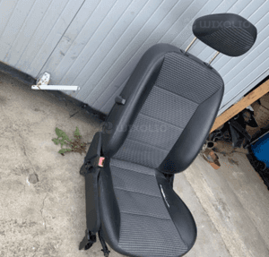 MERCEDES B 245 tapicerka boczek  kanapa fotel fotele Przód tył 5