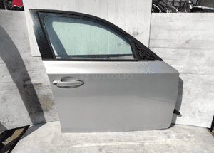 Bmw 1 E87 drzwi prawe przód przednie kompletne 1