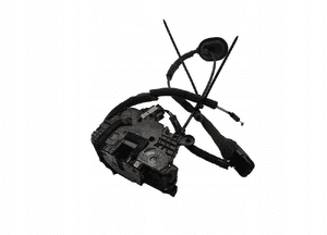 Zamek drzwi lewy przód przedni renault zoe ii 805031107R 2019-2024 europa 1