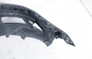 Zderzak przód przedni audi A6 C8 4K0 4K0807437 9