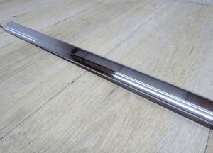 Listwa chrom drzwi lewy przód tiguan ii 5NA853331A 5