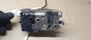 Zamek drzwi prawy przód przedni prawy Peugeot 407 5