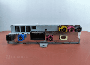 BMW OE Garmin Headunit Audio Nawigacja IDC23 HIGH 8155 5B673B0 65125B673B0 3