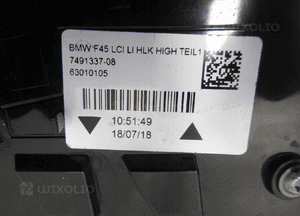 Bmw 2 F45 lci lift lampa lewa tylna lewy tył 5 pin 15