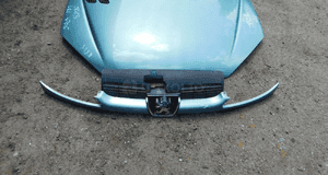 peugeot 206 grill kolor KRV nr 5022 WYSYŁKA