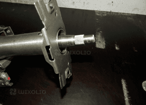 Kolumna Kierownicza DELPHI 48200-62J10 Suzuki Swift IV MK6 EUROPA 05-10 4
