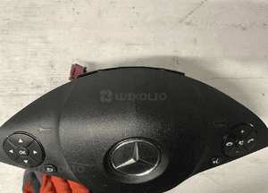 Mercedes c klasa W204 poduszka kierowcy airbag A0008605702 4