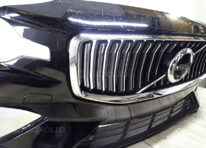 VOLVO V60 II S60 18- ZDERZAK PRZÓD 31690589 pdc 6 2
