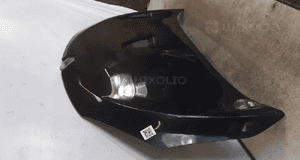 Maska pokrywa silnika renault megane 3 iii NV676 czarna 4