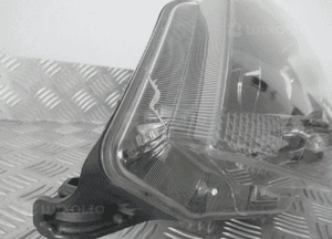 Lampa przednia przód lewa skoda fabia iii 3 6V1 soczewka 2014-2018 7