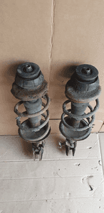 Amortyzator przód przedni prawy lewy amortyzatory Dacia Logan 1.5 DCI 2