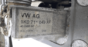 Lewarek wybierak biegów Audi A3 8P 2.0tdi 03-13r 1K0711049 3