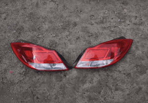 insignia HB lampa lewa WYSYŁKA 2