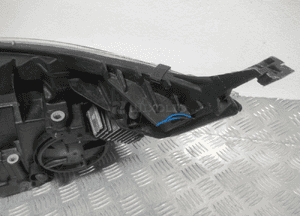 Lampa przednia przód prawa ford transit custom lift bi-xenon 2017-2023 15