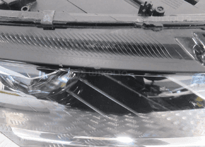 Lampa przednia przód prawa skoda octavia iii 3 lift full led 2016-2020 rok 12