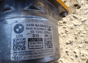 Bmw U06 pompa hamulcowa abs 3450-5A8B0E3-01 3