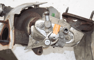 Turbosprężarka turbina turbo 1.9 DCI 130 KM 5