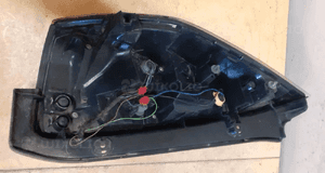 Lampa tyl tylna prawa mazda 5 lift 07-10 2