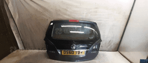Klapa tył tylna bagażnika opel meriva b 2 ii Z177 szara grafitowa 1