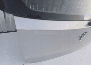 Bmw 1 E87 E81 klapa bagażnika tył tylna kompletna w kolor 3