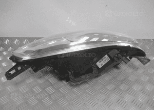 Lampa przednia przód prawa lewa citroen berlingo peugeot partner ii lift 2015-2018 15