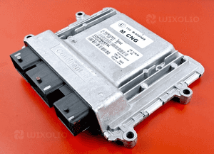 Mercedes-Benz W906 Sterownik silnika ECU A2711536191 Nowy 3