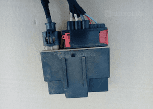 Peugeot 308  3008 5008 Citroen C4 C5   moduł przekaźnik sterownik wentylatora 9652021180  9662570880 2