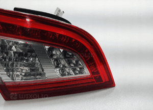 Lampa lewa tył tylna w klapę peugeot 508 i sw kombi 9686780580 2010-2014 5