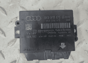 Audi B8 2.0TFSI sterownik moduł parkowania pdc cofania 8K0919475D