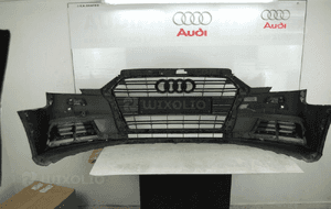 Zderzak audi A3 8V lift sportback 8V3 8V4 2015-20 4