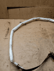 Kurtyna Airbag poduszka prawa BMW 5 E39 8582176243 3