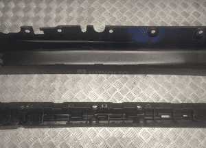 Bmw X5 F15 listwa progu progowa prawa 7294376 8