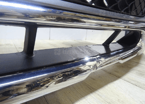 Zderzak przód przedni  MERCEDES GLK W204 LIFT X204 8