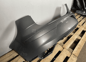 Zderzak tył tylny seat altea 5P0 2004- cały 3