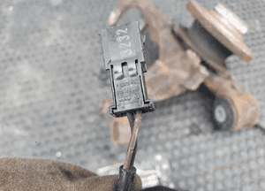 Zwrotnica Piasta Łożysko Czujnik ABS Tył Tylna Lewa Prawa Audi A4 B6 B7 Sedan Kombi 22