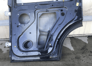 Drzwi lewe prawe tył Land Rover Discovery 3 III 04-09r 7