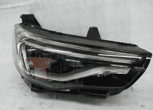 Opel grandland full led z przetwornicą lampa przednia prawa 1