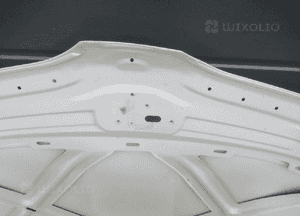 Maska pokrywa silnika skoda octavia 3 iii lift 2016-2020 20