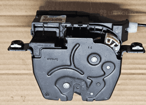 BMW X5 F15 zamek klapy bagażnika 163672 3