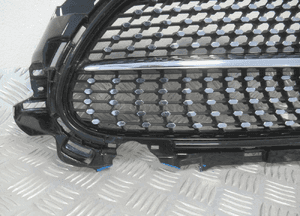 Grill gril atrapa mercedes e-klasa W213 W238 coupe lift amg 2020-2023 8