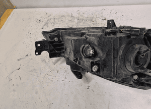 Lampa przednia lewa przód lewo mitsubishi lancer 7 8