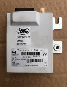 Moduł WEBASTO GJ32-18D540 Range Rover Evoque