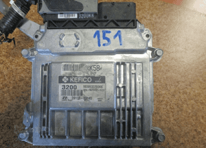 Sterownik silnika hyundai I10 1.2B 3911003145 1