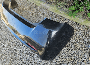Toyota Verso 09-12 zderzak tylny tył 3